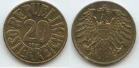 Österreich 2.Republik 20 Groschen G12043 - Austria -