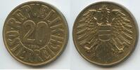 Österreich 2.Republik 20 Groschen G12049 - Austria -
