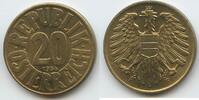 Österreich 2.Republik 20 Groschen G12050 - Austria -