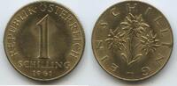 Österreich 1 Schilling G12054 - Edelweiss 2.Republik Austria -