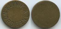 Bundesrepublik Deutschland Niedersachsen Wertmarke Jeton Token G11300 - Klinik Norderney -