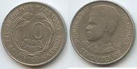 Guinea Republik 10 Francs Guinéens K125 - Ahmed Sékou Touré -