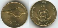 Vanuatu 1 Vatu K192 - Charonia triton -