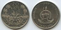 Vanuatu 20 Vatu K193 - Coconut crab -