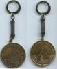 Deutschland Süd-Westfalen Medaille GX1232 - Luftkurort Langscheid - Alte Kapelle - Rund um den Sorpesee -