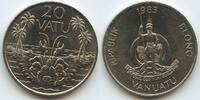 Vanuatu 20 Vatu K195 - Coconut crab -