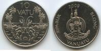 Vanuatu 10 Vatu K196 - Coconut crab -
