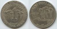 Vereinigten Staaten von Amerika 1 Dollar Gaming Token PA783 - Mirage Casino Las Vegas Nevada USA -