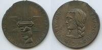 Rumänien Orden Erinnerungsmedaille 1941 G16573 - Kreuzzug gegen den Kommunismus - Romania Gering , ohne Öse, Randfehler