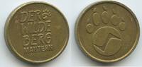 Österreich Steiermark Wertmarke Jeton Token M#8564 - Der Wilde Berg Mautern - Wildpark -