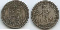 Braunschweig-Lüneburg-Calenberg-Hannover ⅙ Taler Silber M#3193 - George II. August 1727-1760 -
