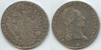 Österreich Kaiserreich Ungarn 1 Taler Silber GB1196 - Franz II. 1792-1835 Austria Habsburg -