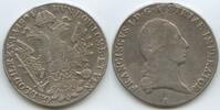 Österreich Kaiserreich Ungarn 1 Taler Silber GB1207 - Franz II. 1792-1835 Austria Habsburg -