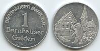 Deutschland Bundesrepublik Baden-Württemberg 1 Bernhauser Gulden nd. G4979 - Bernhauser Bank e.G. Filderstadt-Bernhausen EF