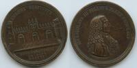 Italien Verona Italy Große Bronzemedaille M#0322 - Mercato di Verona - Almodoro Pisani 1759–1836 -