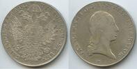 Österreich Lombardei Venetien Italien 1 Taler Silber GB1189 - Franz II. 1792-1835 Austria Habsburg -