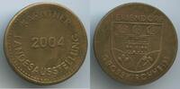 Österreich Kärnten Medaille 2004 G10764 - Kärntner Landesausstellung - Feriendorf Grosskirchheim EF
