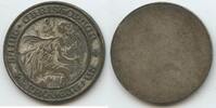 Religiöse Medaille Medaille versilbert M3989 - Saint Christopher Protect Us - Schutzpatron der Autofahrer -
