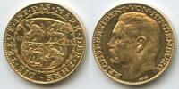 Deutsches Reich Weimar Goldmedaille M#5456 - Reichspräsident von Hindenburg -