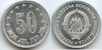 Jugoslawien 50 Para G2919 - Federal People's Republic of Yugoslavia -