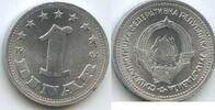Jugoslawien 1 Dinar G2920 - Federal People's Republic of Yugoslavia -
