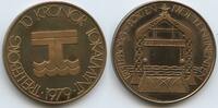 Schweden Sweden 10 Kronor Bronzemedaille M#5064 - Lokalmynt Trelleborg - Porten mot Kontinenten -