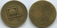 Chile Medaille ALIDE XXXII Santiago de Chile nd. G10734 - Asociación Latinoamericana de Instituciones Financieras de Desarrollo VF-EF