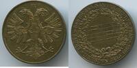 Deutsches Reich Sachsen Kleine Medaille Sängerbundesfest G10784 - Erstes deutsches Sängerbundesfest Dresden - Doppelkopfadler -