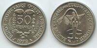 Westafrikanische Staaten 50 Francs CFA G11861 - West African States -