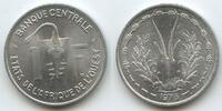 Westafrikanische Staaten 1 Franc CFA G11862 - Gazelle West African States -