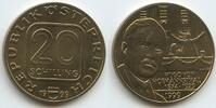 Österreich 2.Republik 1945-2001 20 Schilling G15649 - Hugo Von Hofmannsthal 1874-1929 Austria -
