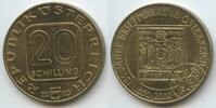 Österreich 2.Republik 1945-2001 20 Schilling G15664 - 150 Jahre Briefmarke in Österreich -