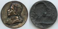 Österreich Medaille einseitig G10973 - Wolfgang Amadeus Mozart 1756-1791 -
