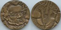 Russland Große Bronzemedaille GN1304 - Auf den 175. Geburtstag von Franz Schubert 1797-1828 -