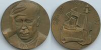 Russland Große Bronzemedaille GN1306 - Sergei Sergejewitsch Prokofjew 1891-1953 Pianist, Komponist -