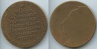 Israel Große Bronzemedaille GN1308 - Pianomeisterwettbewerb in Jerusalem - Rubinstein Arthur 1887-1982 -
