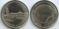 Deutschland Baden-Württemberg Medaille Werbemedaille G11038 - Sonnenfinsternis vom 11. August 1999 Werbegemeinschaft aktives Rastatt -