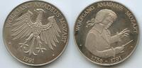 Österreich Medaille GY170 - Wolfgang Amadeus Mozart 1756-1791 -