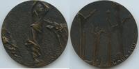 Russland Armenien Große Bronzemedaille GN1327 - Komitas Vardapet - Armenischer Priester und Komponist -