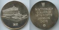 Deutsche Demokratische Republik Medaille GN1345 - 100 Jahre National-Galerie 1876-1976 Berlin DDR -