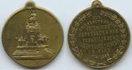 Österreich Kaiserreich Wien Erinnerungsmedaille G11271 - Enthüllung des Denkmals der Kaiserin Maria Theresia in Wien -