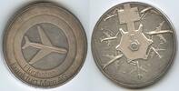Deutschland Silbermedaille M#8804 - Flughafen Frankfurt am Main AG -