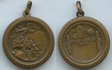 Italien II.Weltkrieg Nordafrika Medaille M#7776 - Divisione Motorizzata Trieste -