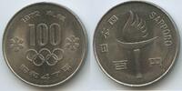 Japan 100 Yen G7431 - Sapporo Olympic Winter Games Nippon -