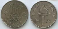 Japan 100 Yen G7432 - Sapporo Olympic Winter Games Nippon -
