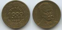 Brasilien 1000 Reis G2604 - Tobias Barreto de Meneses 1839-1889 Brazil Brésil -