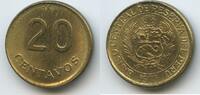 Peru 20 Centavos G2616 - Banco Central de Reserva del Peru -