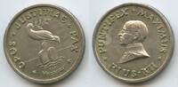 Vatikan Italien-Kirchenstaat Silbermedaille M#7514 - Papst Pius XII. 1939-1958 OPUS JUSTITIAE PAX von Heraeus -