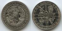 Deutschland Niedersachsen Medaille Souvenir nd. G10678 - Sinnspruch vom Weserstein Hann. Münden - Memodaille Europe Collection Vorzüglich - Unzir...