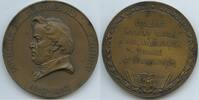 Russland UdSSR Sowjetunion CCCP Große Bronzemedaille GN1361 - Michail Glinka 1804–1857 Komponist -